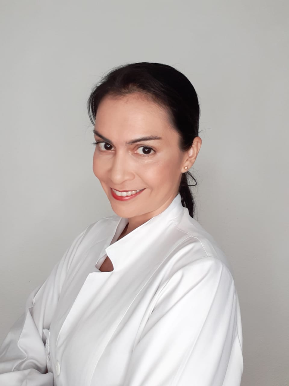 Foto de Profª. Drª. Gabriela Alejandra Moya Fernandez